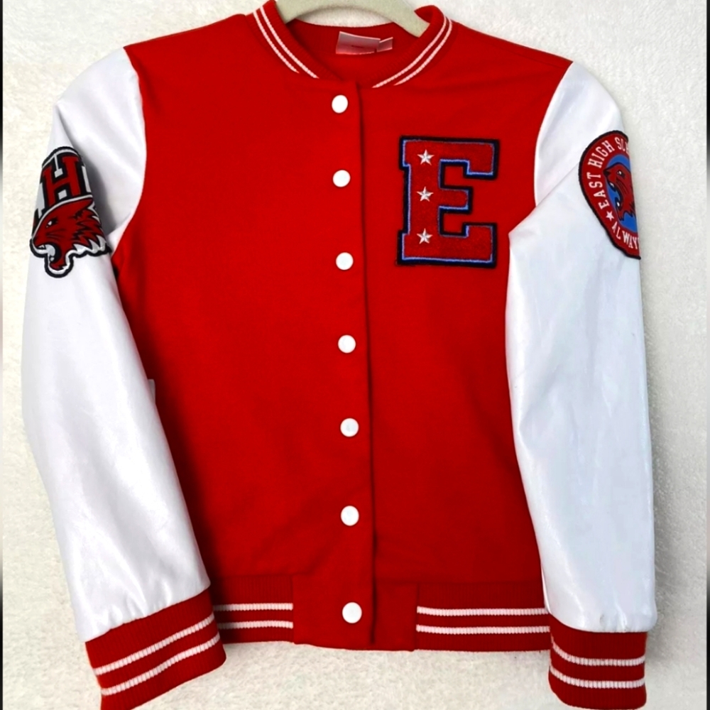 Disney High School Musical Varsity Jacket